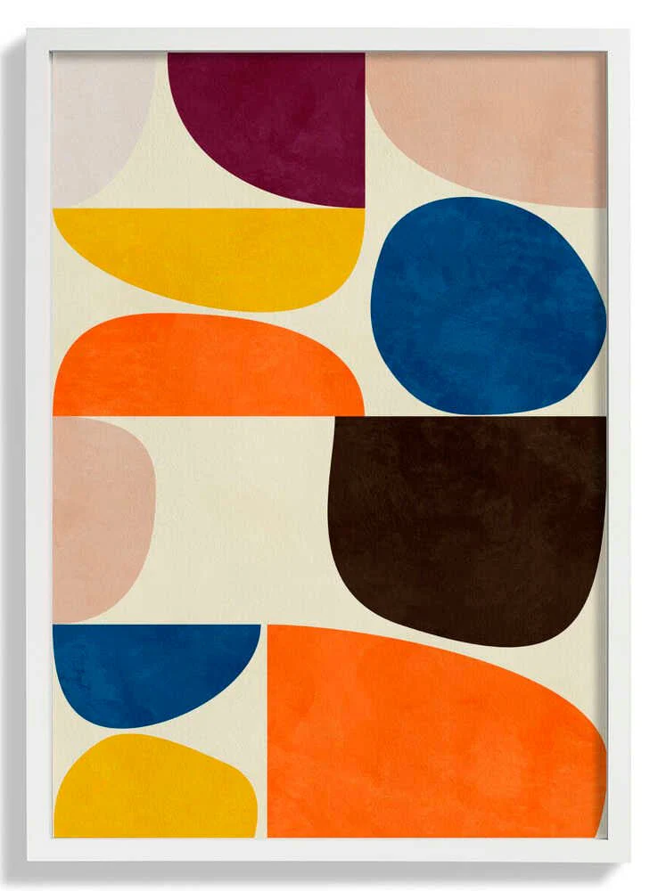 Vivid Bauhaus by Ana Rut Bre - Image 5