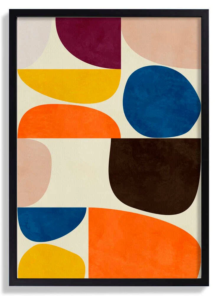 Vivid Bauhaus by Ana Rut Bre - Image 6