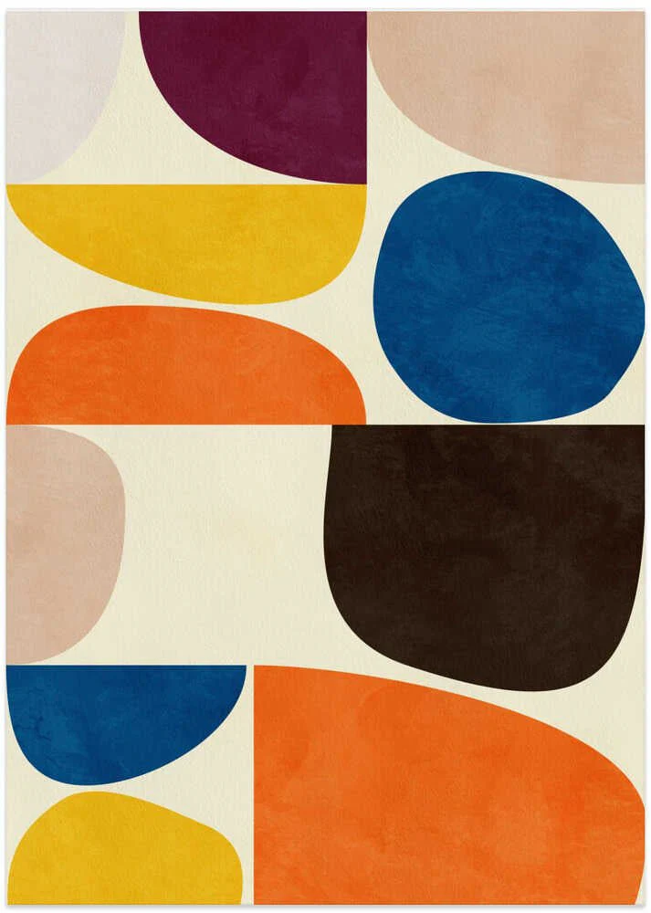 Vivid Bauhaus by Ana Rut Bre - Image 8