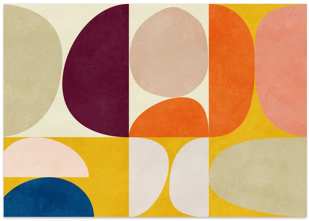 Vivid Bauhaus2 by Ana Rut Bre - Image 8