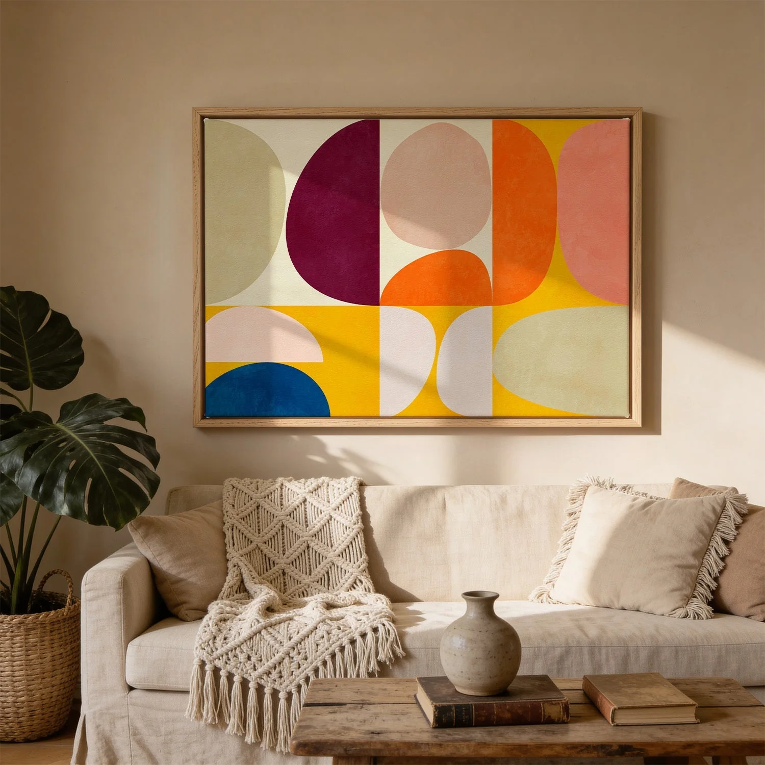 Vivid Bauhaus2 by Ana Rut Bre - Image 3