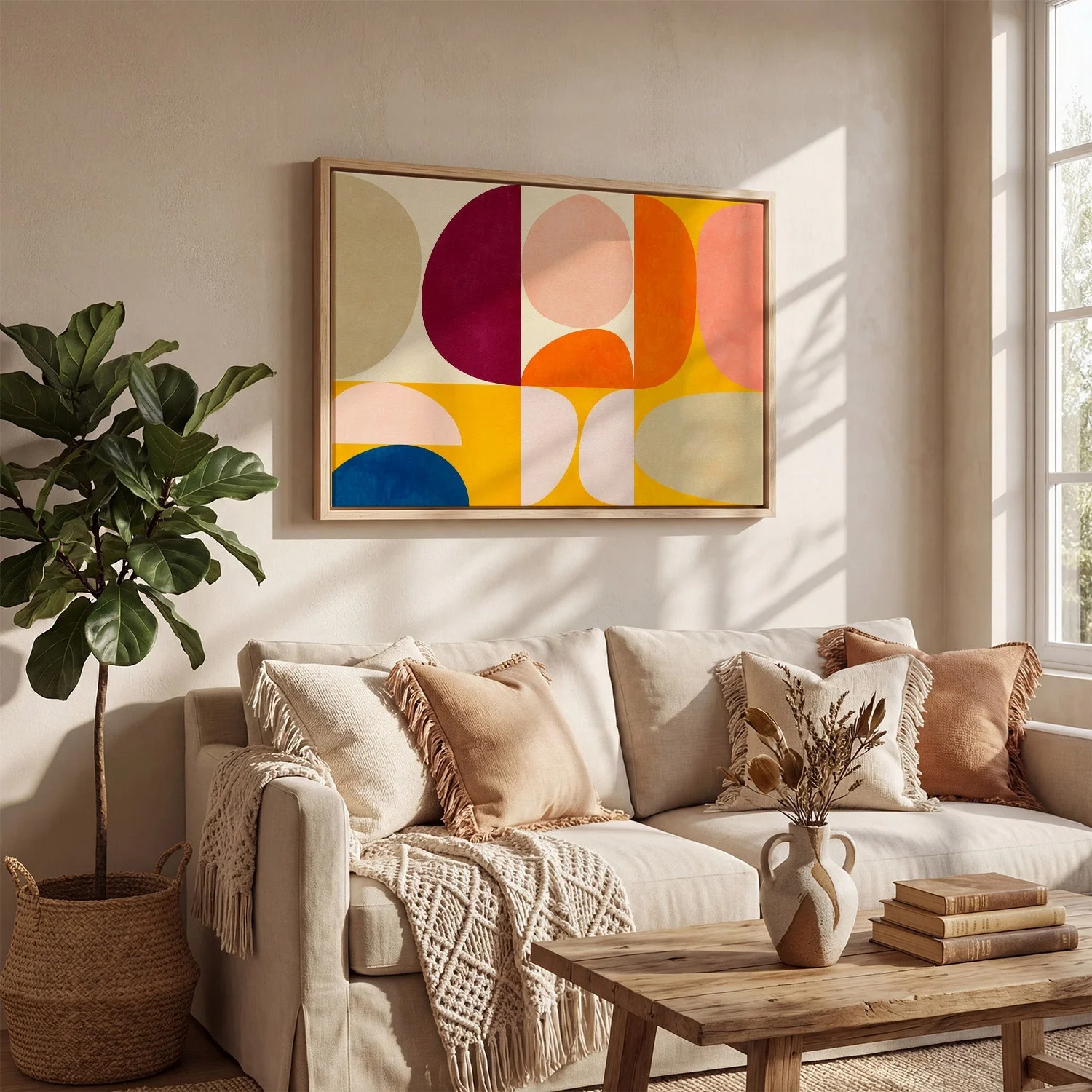 Vivid Bauhaus2 by Ana Rut Bre - Image 4