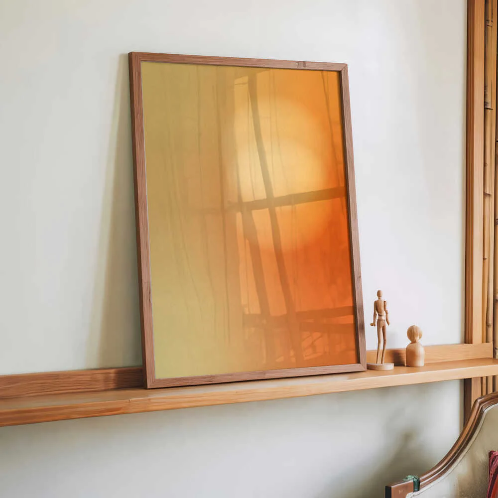 Warm Haze Glow by Dina Dankers - Image 2