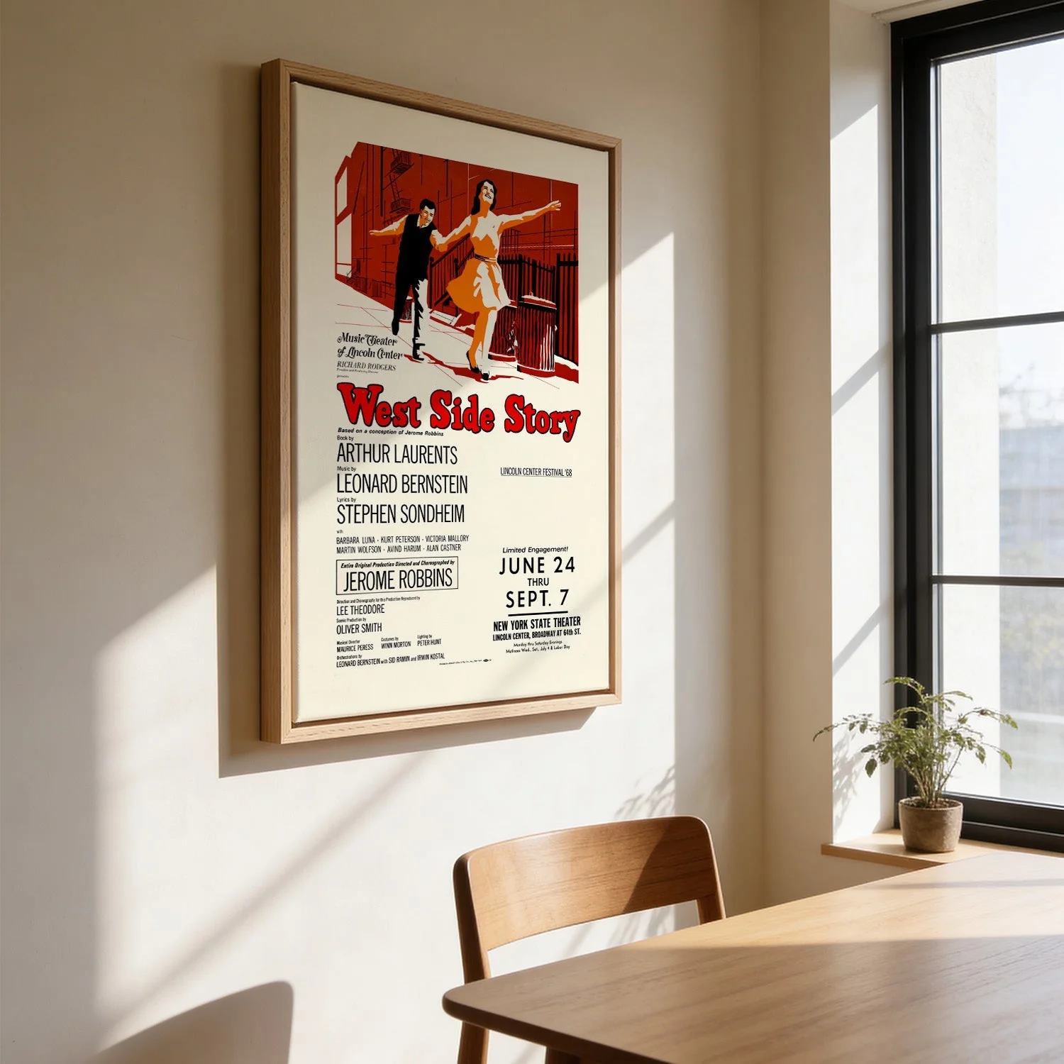 West Side Story by Mid-century Theatre - Image 3