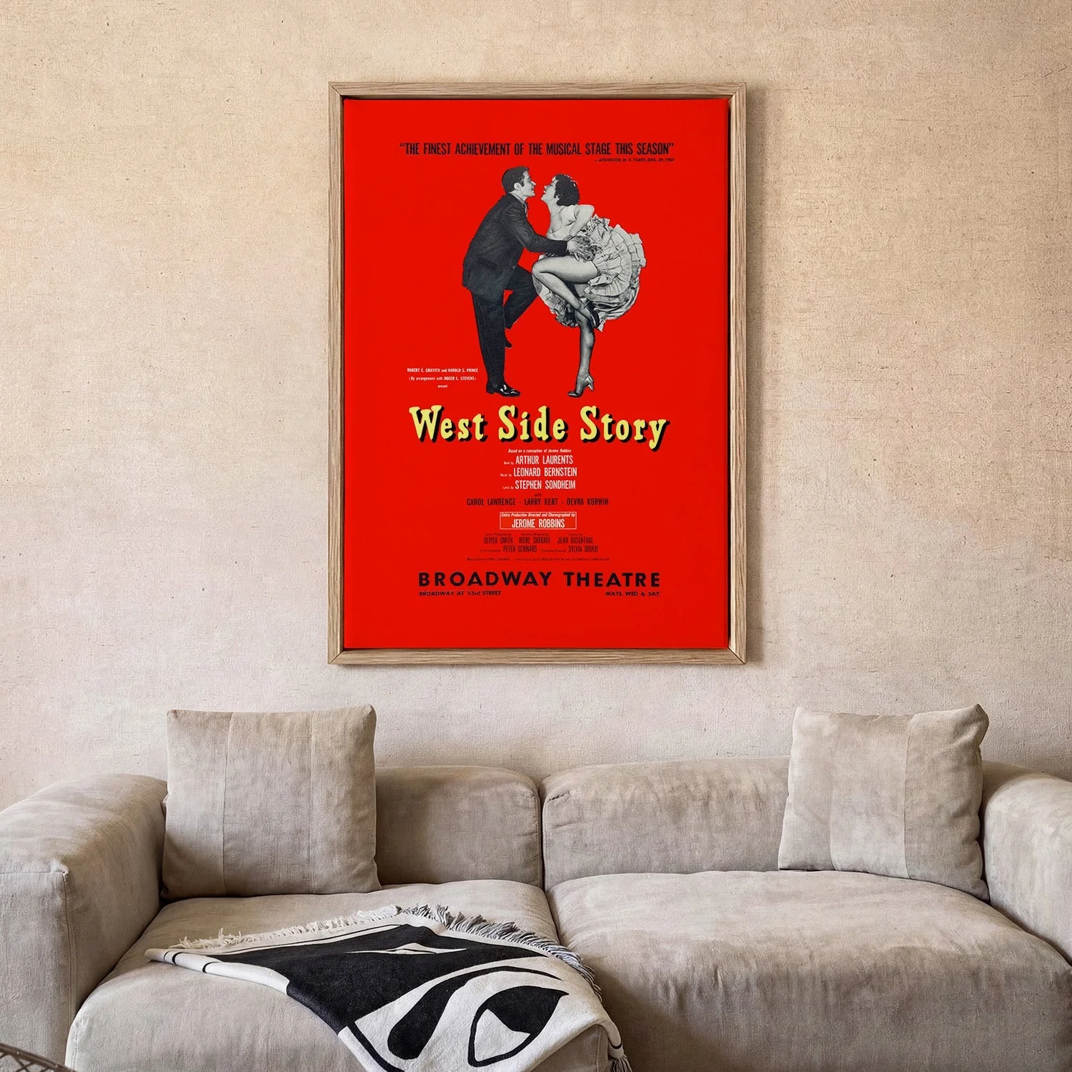 West side story by Mid-century Theatre - Image 2