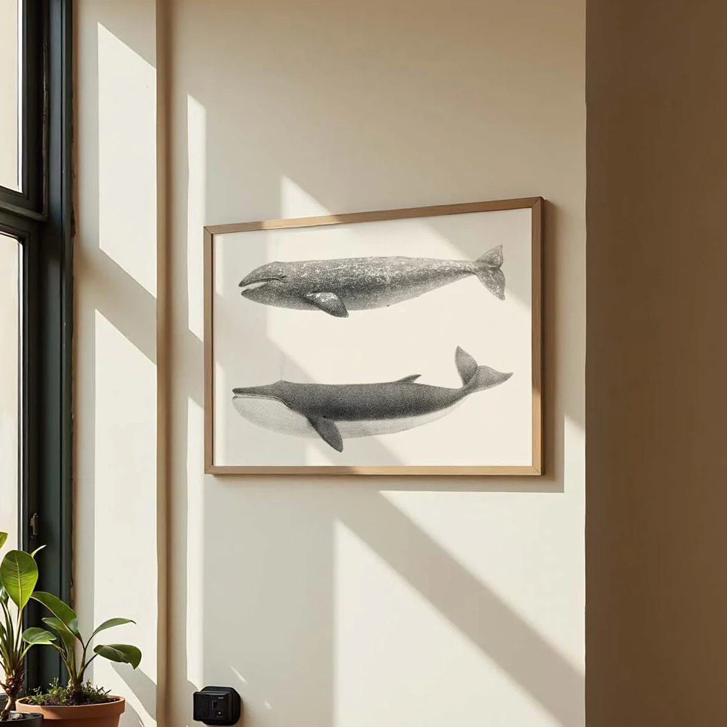 Whale Pintada and Orca - Image 3