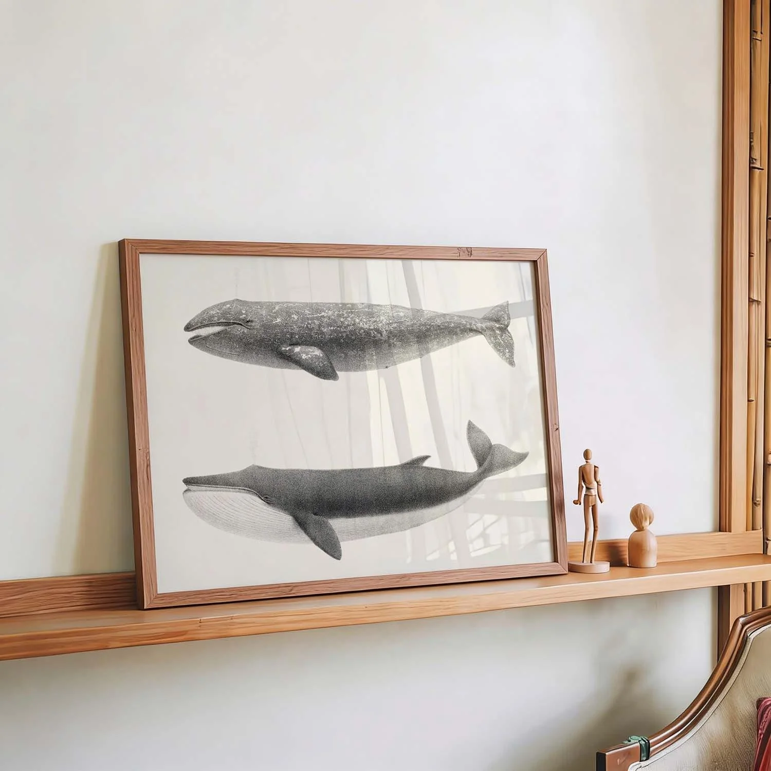 Whale Pintada and Orca - Image 4