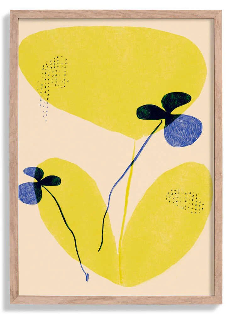 Whimsical Blooms by Treechild