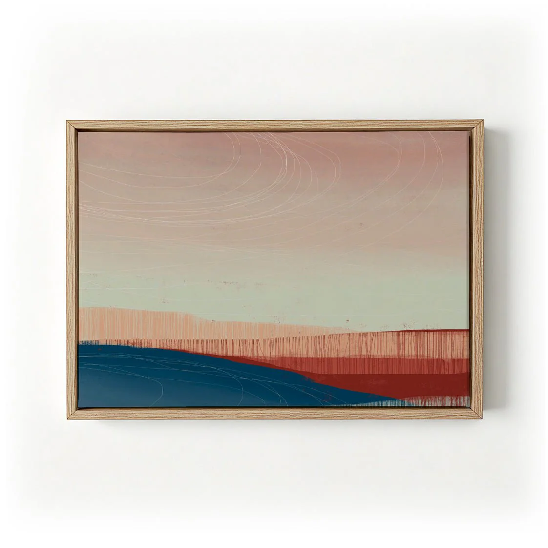 Whispers of Dusk by MANSI SAXENA