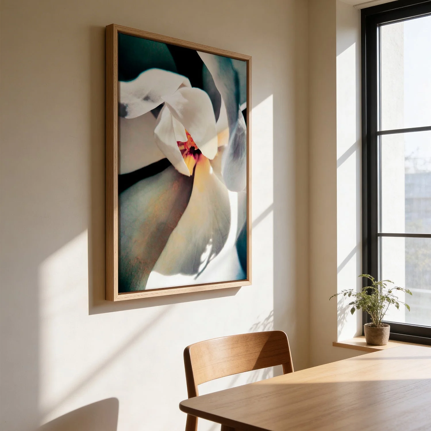 White Magnolia Bloom by Angelo Cerantola - Image 3