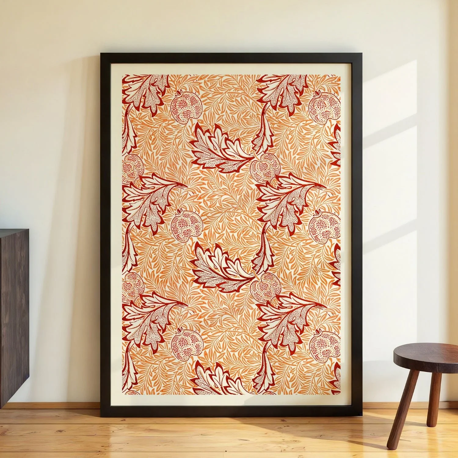 William Morris Apple Pattern - Image 2
