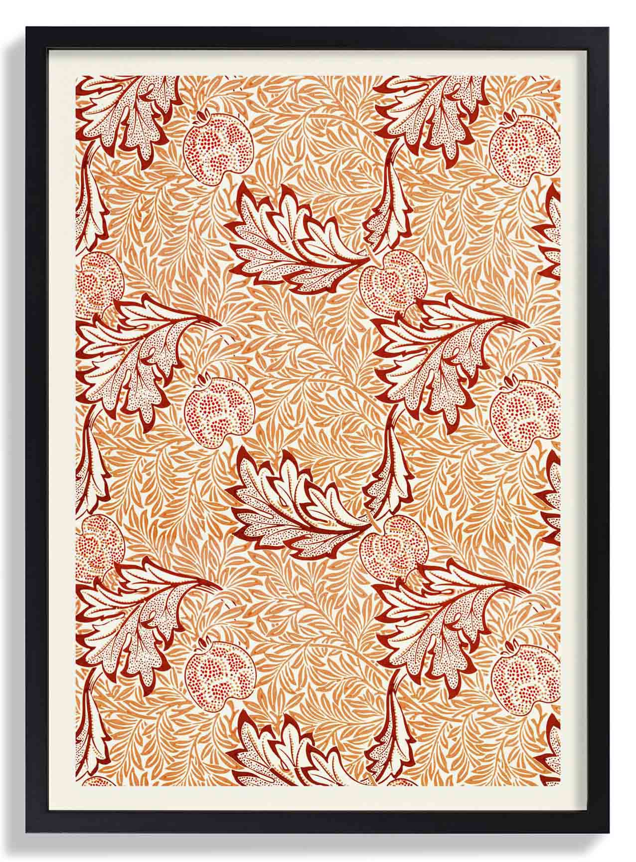 William Morris Apple Pattern - Image 4