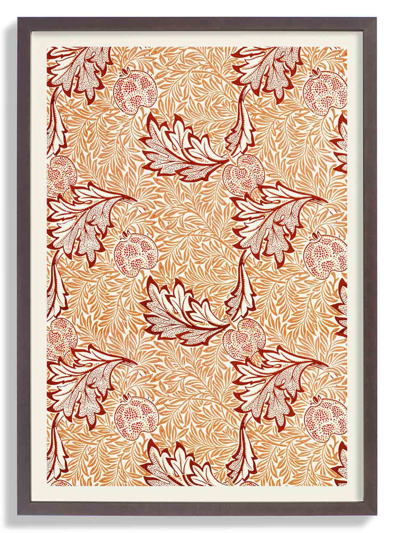 William Morris Apple Pattern - Image 5