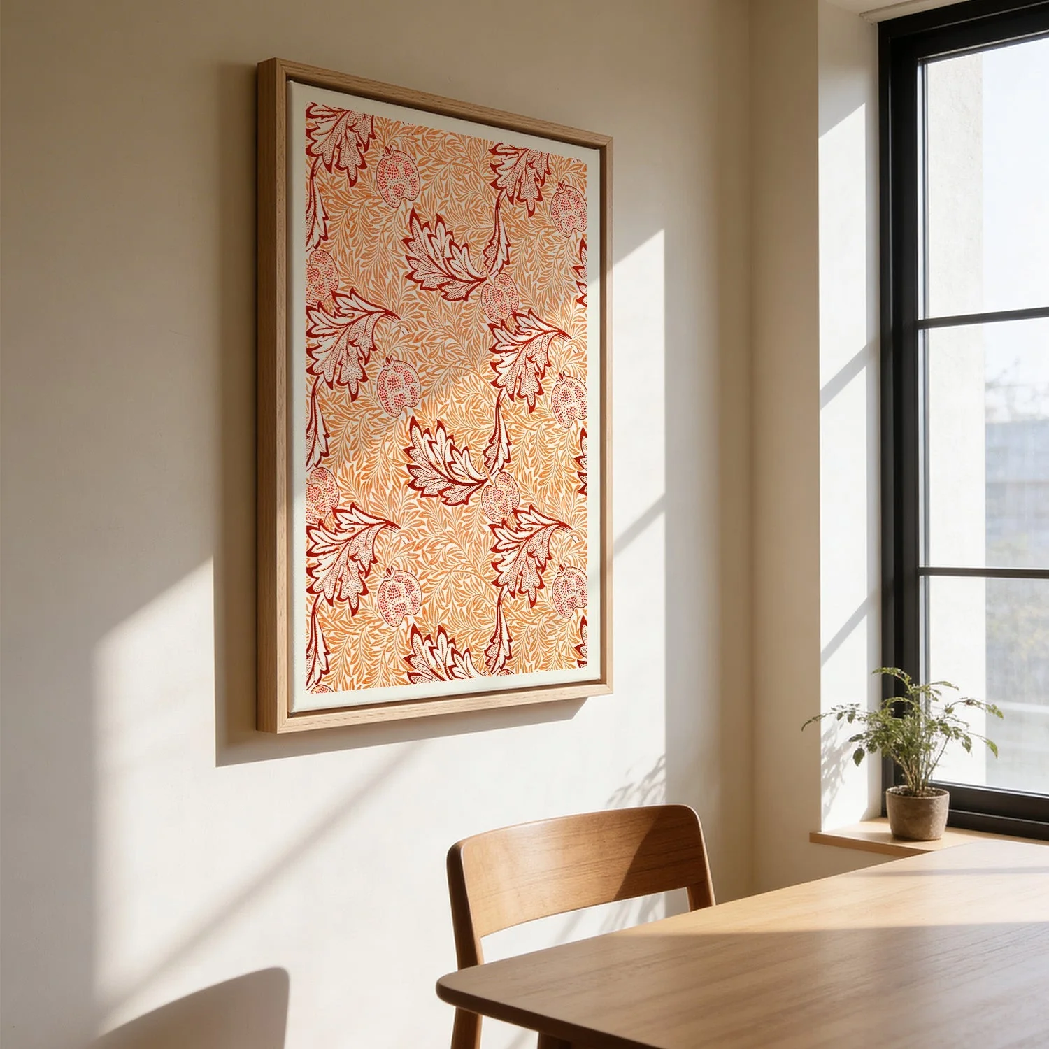 William Morris Apple Pattern - Image 3