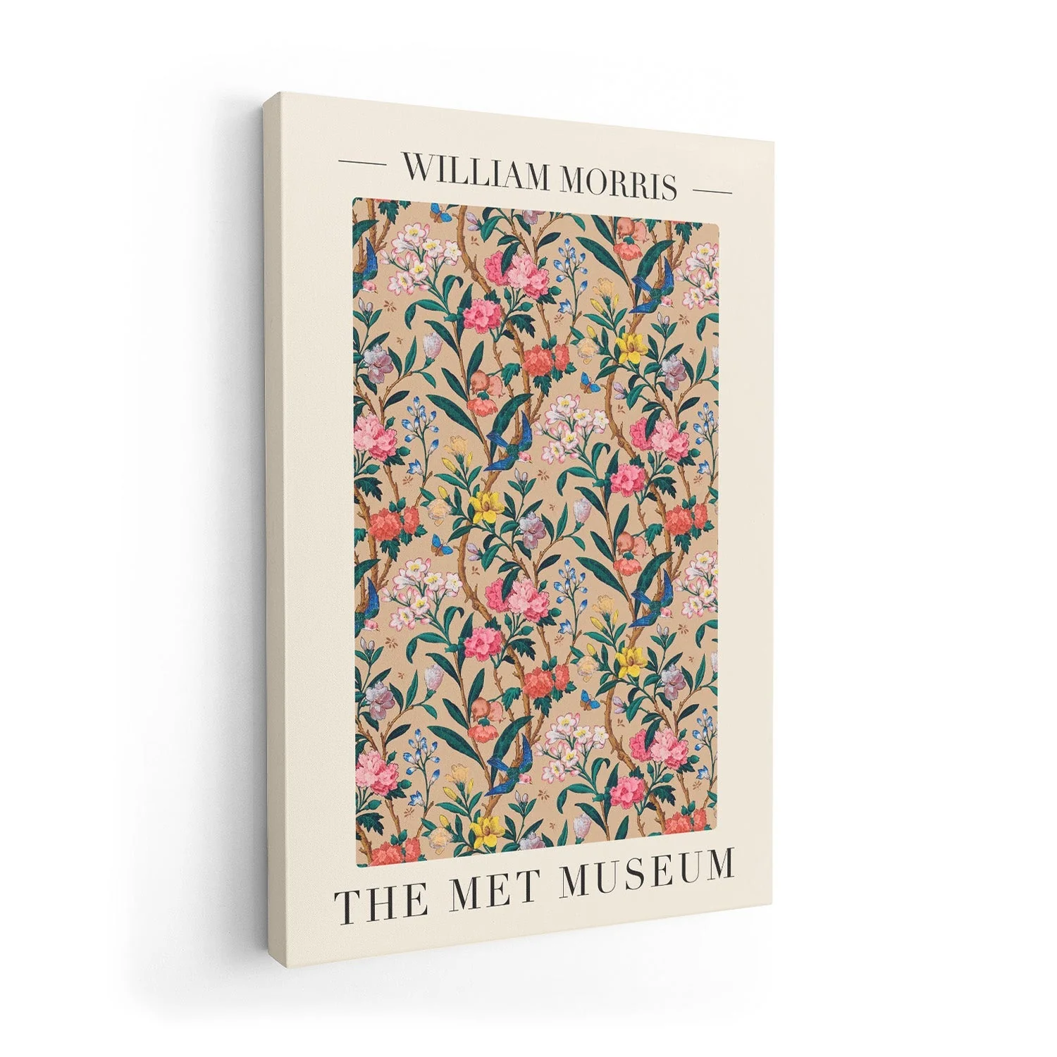 William Morris Birds and Bees Art Exhibition - Image 7