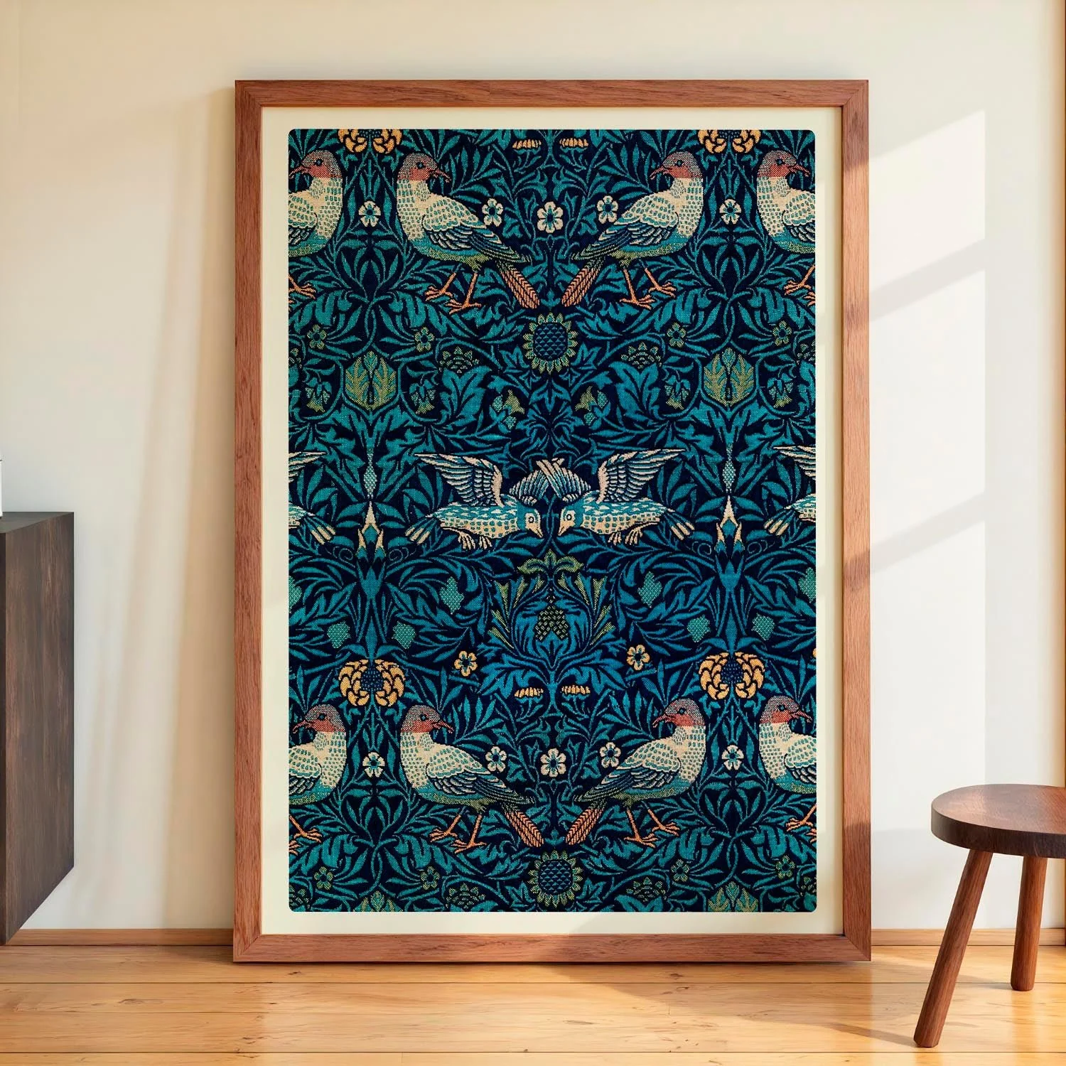 William Morris Birds II - Image 3