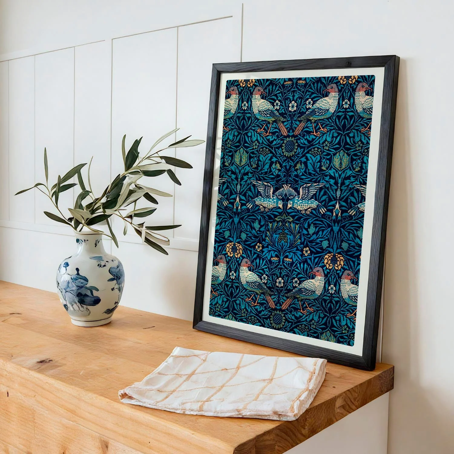 William Morris Birds II - Image 4