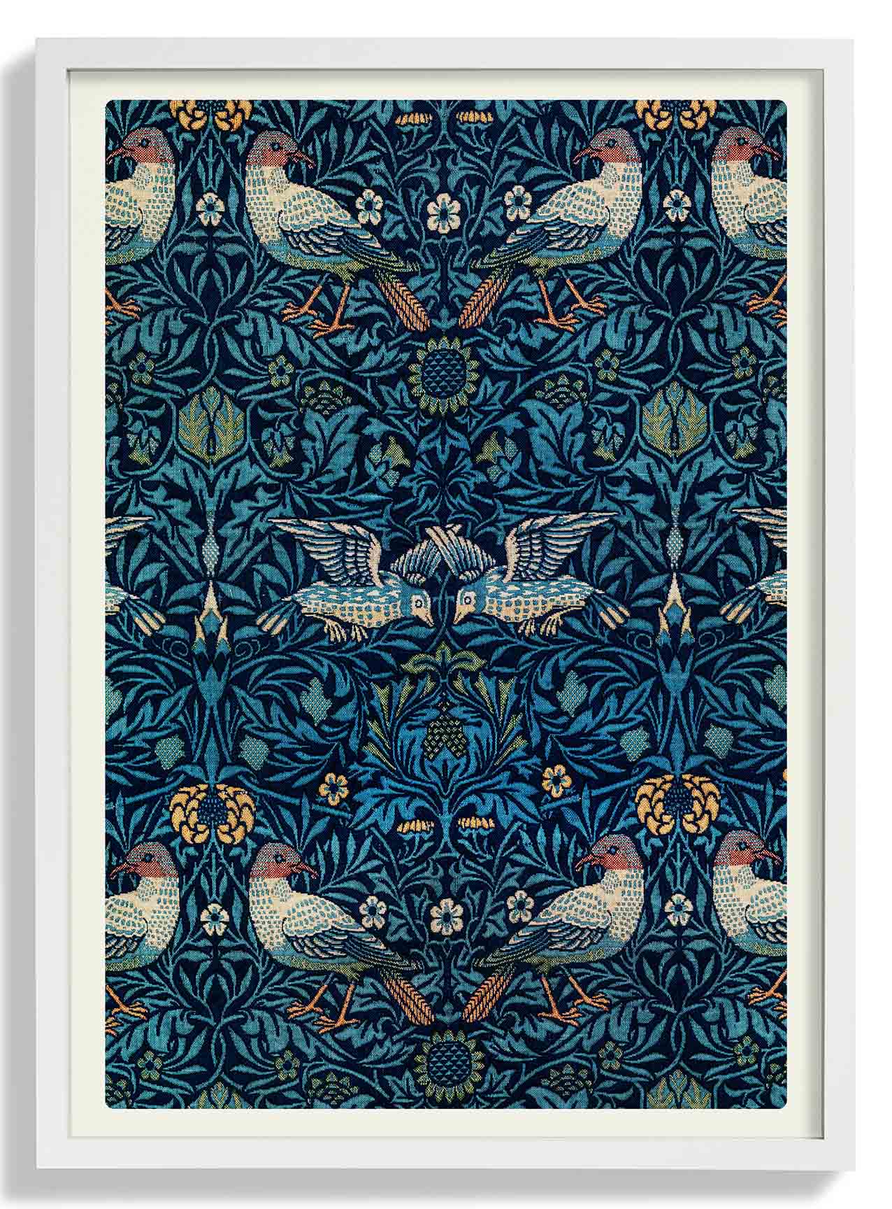 William Morris Birds II - Image 5