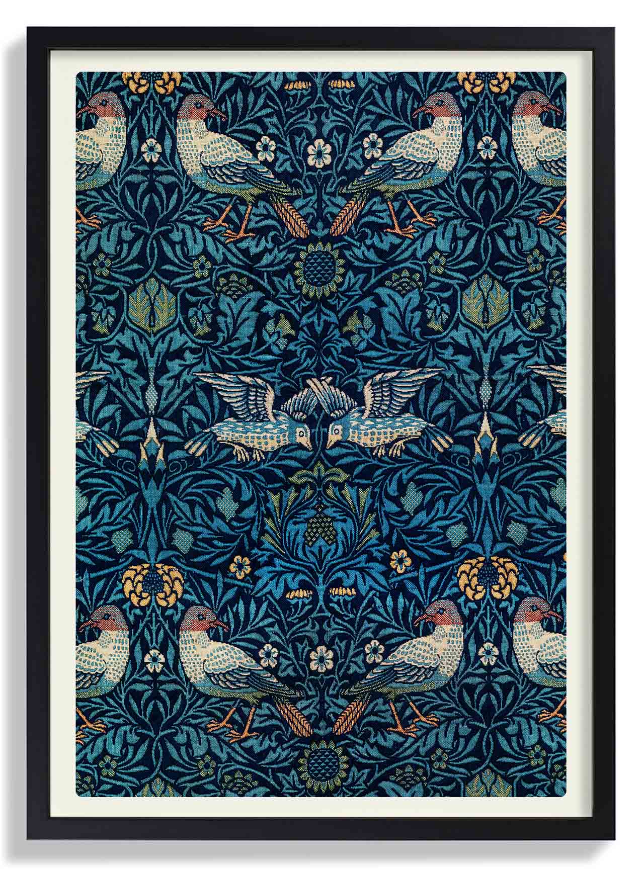 William Morris Birds II - Image 7