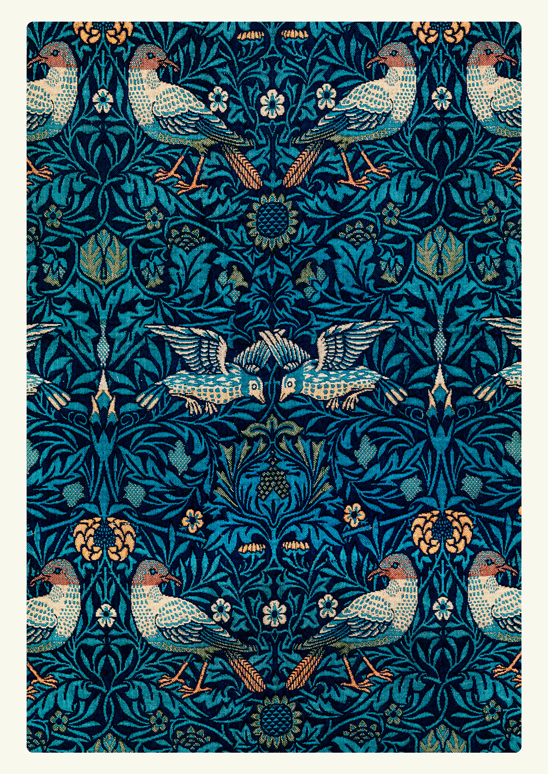 William Morris Birds II - Image 8