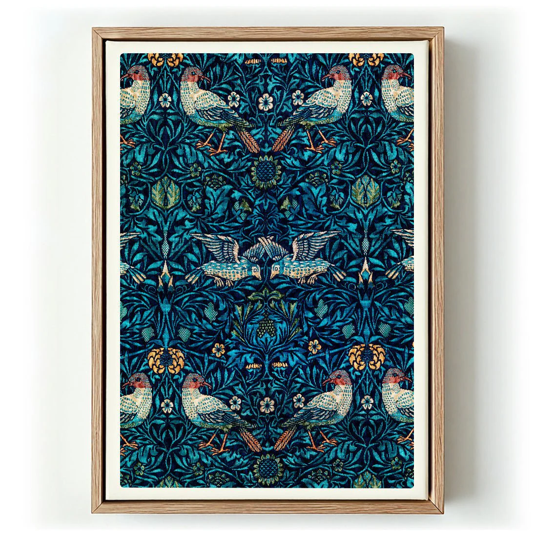 William Morris Birds II