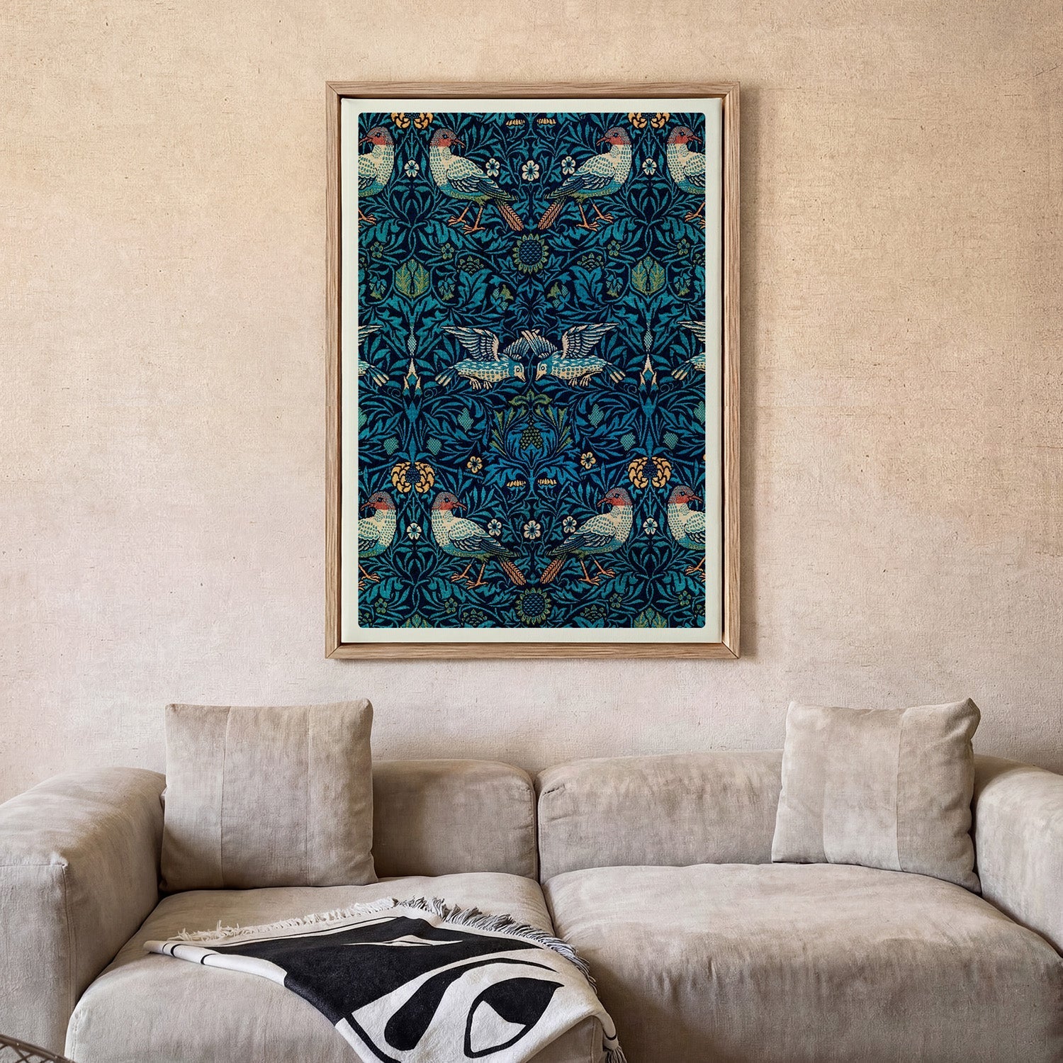 William Morris Birds II - Image 2