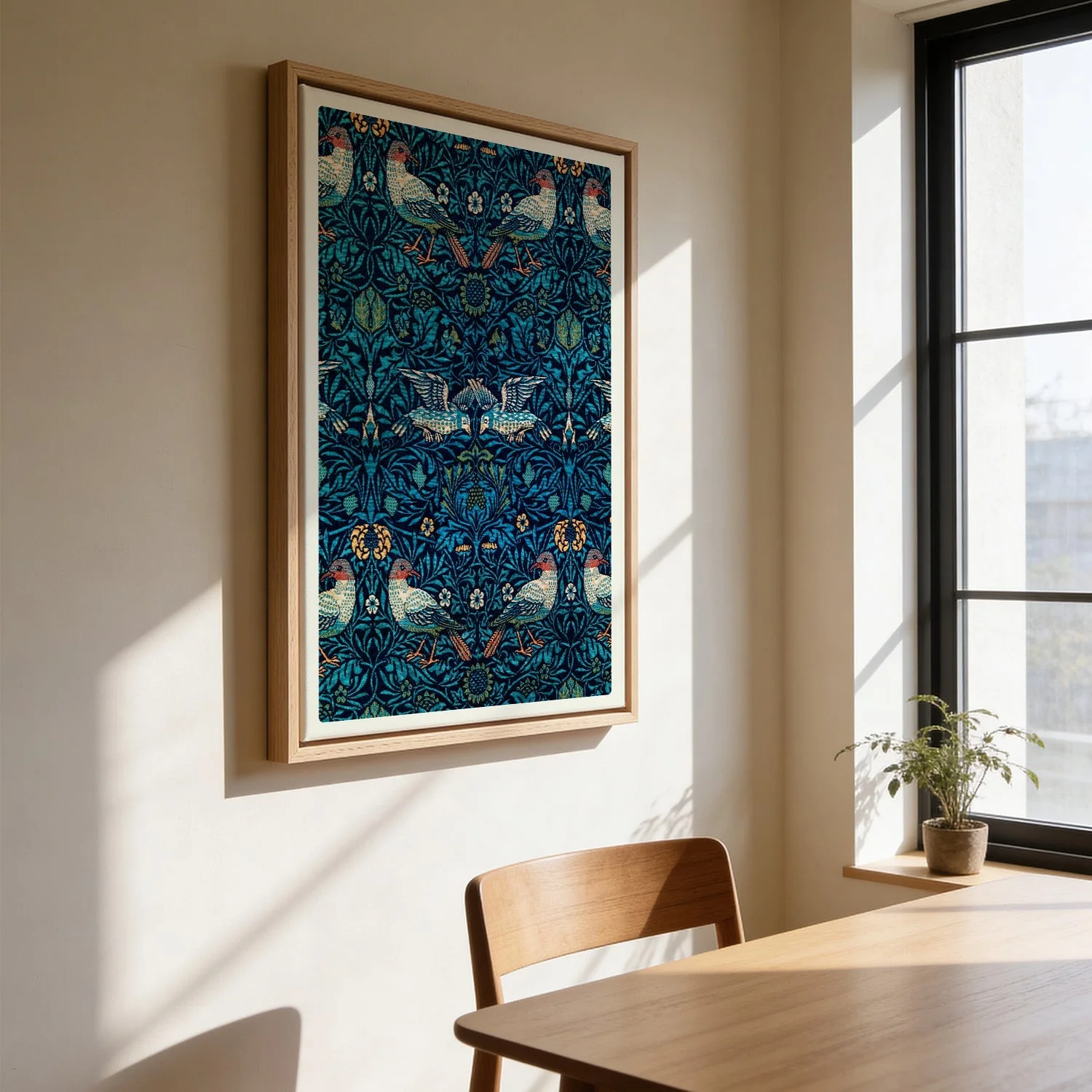 William Morris Birds II - Image 3