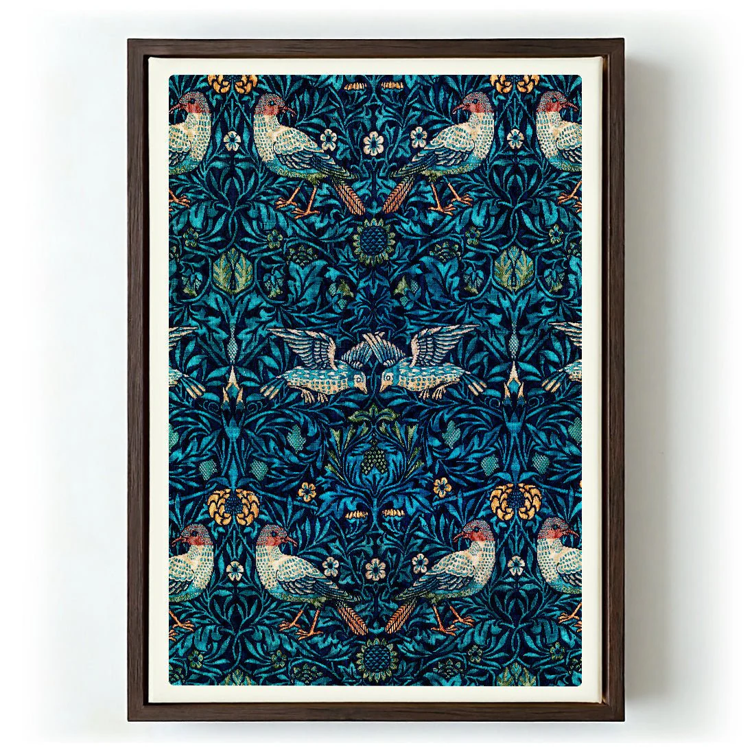 William Morris Birds II - Image 5
