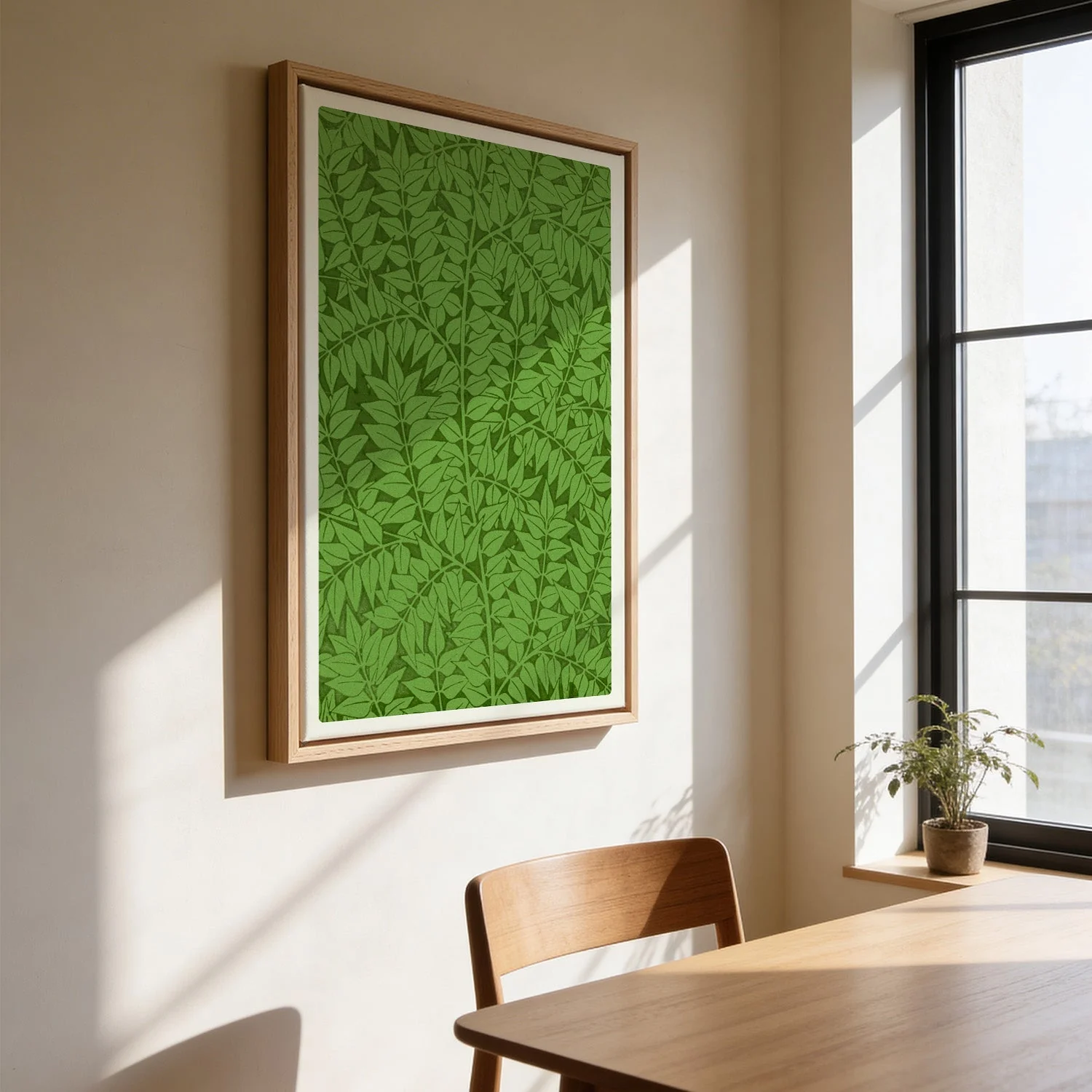 William Morris Branch Pattern - Image 3