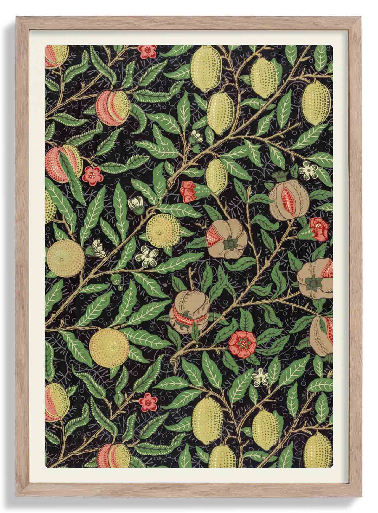 William Morris Fruit Pattern