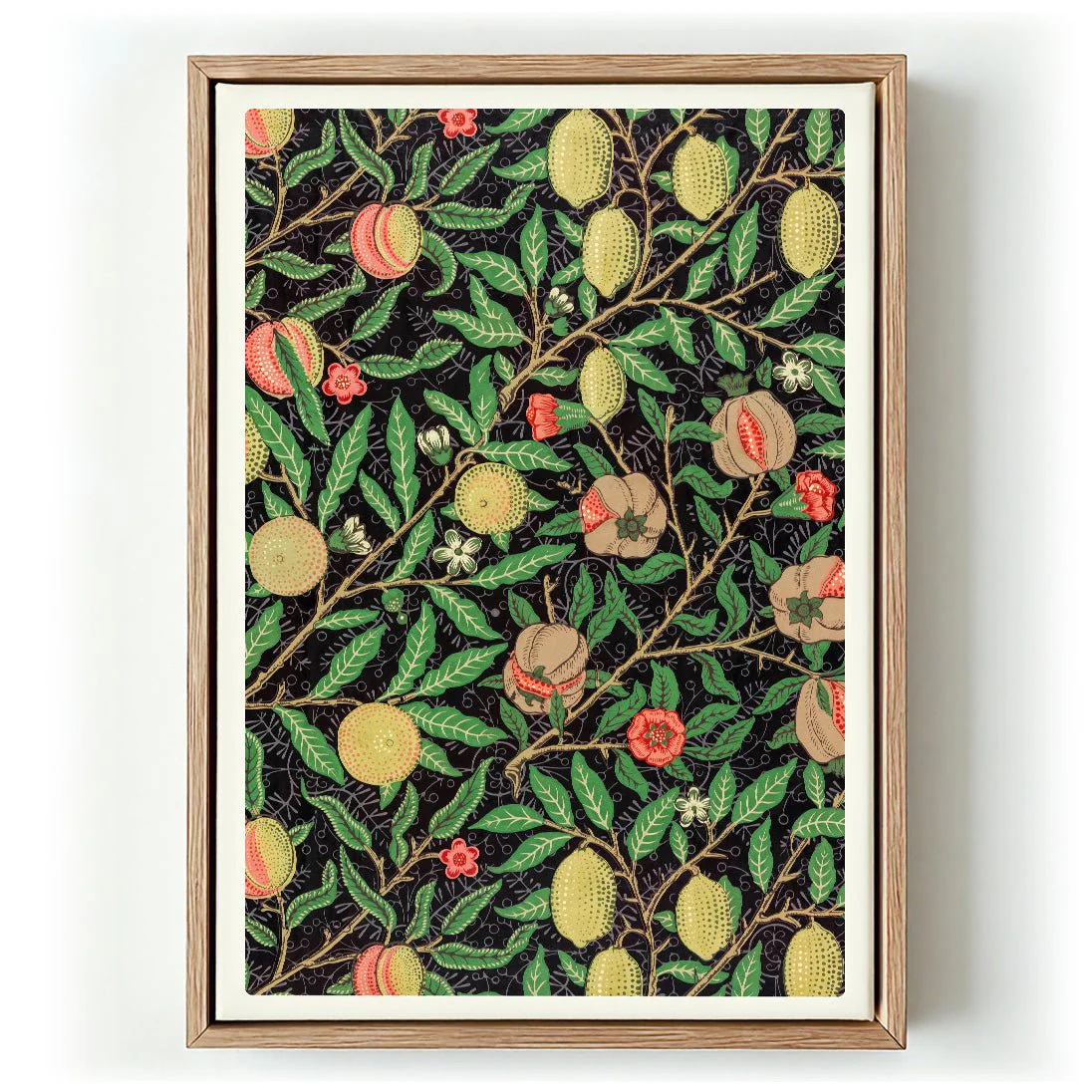 William Morris Fruit Pattern