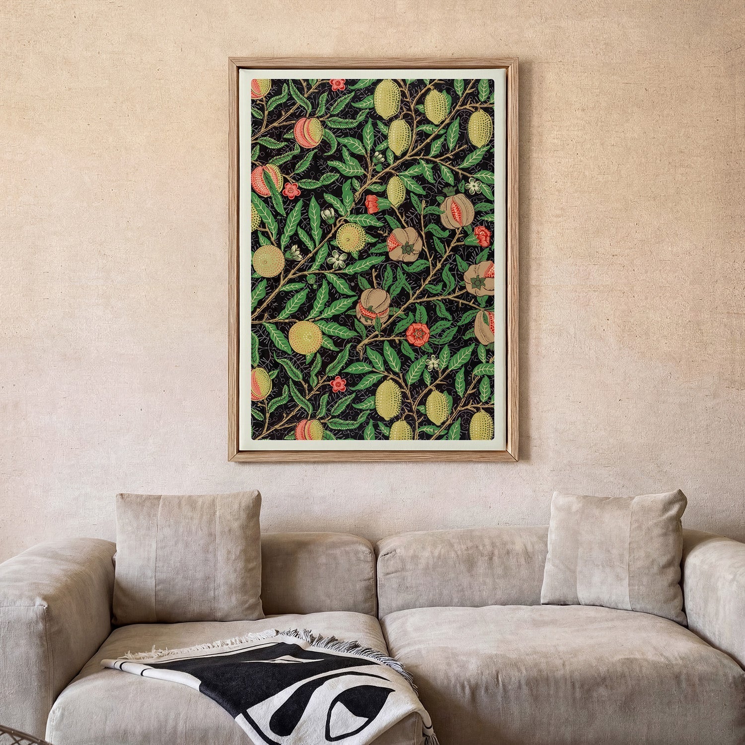 William Morris Fruit Pattern - Image 2