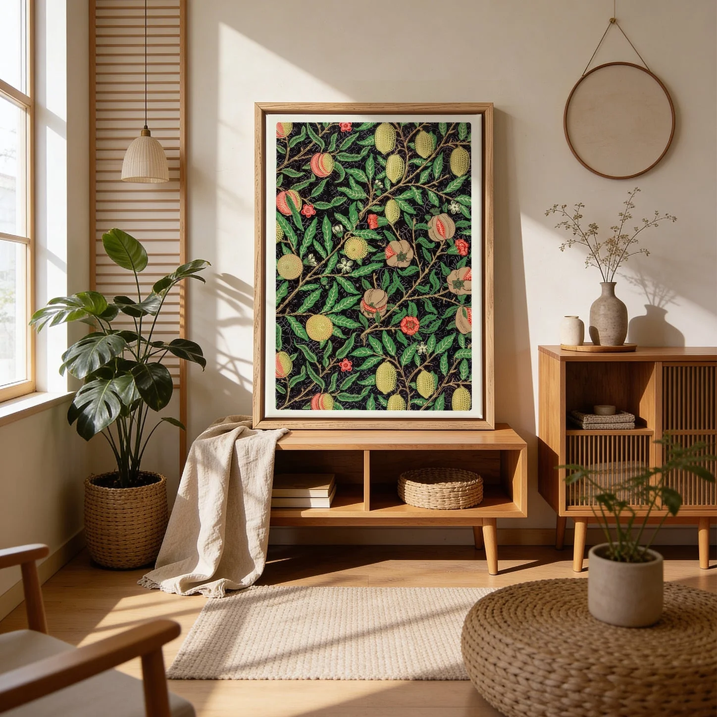 William Morris Fruit Pattern - Image 4