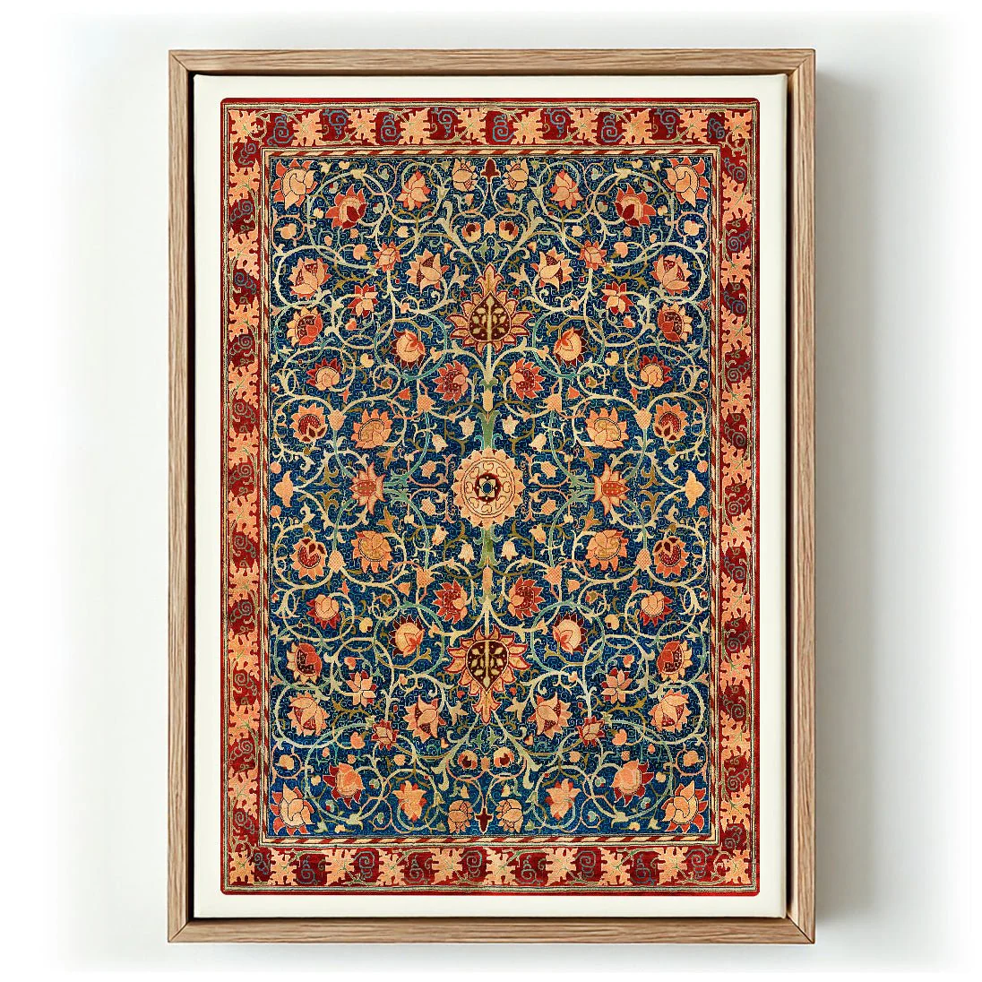 William Morris Holland Park Carpet