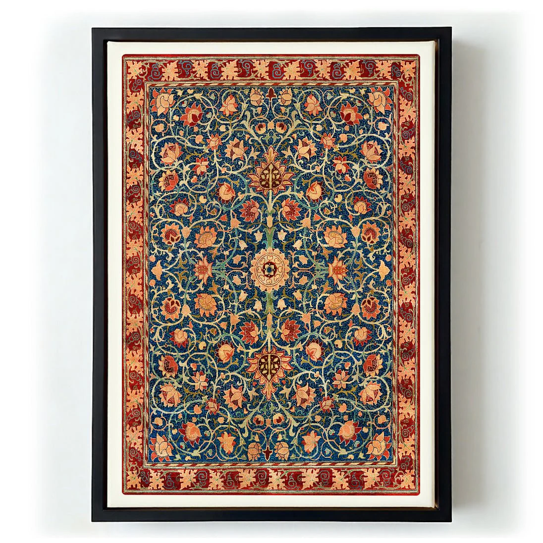 William Morris Holland Park Carpet - Image 6