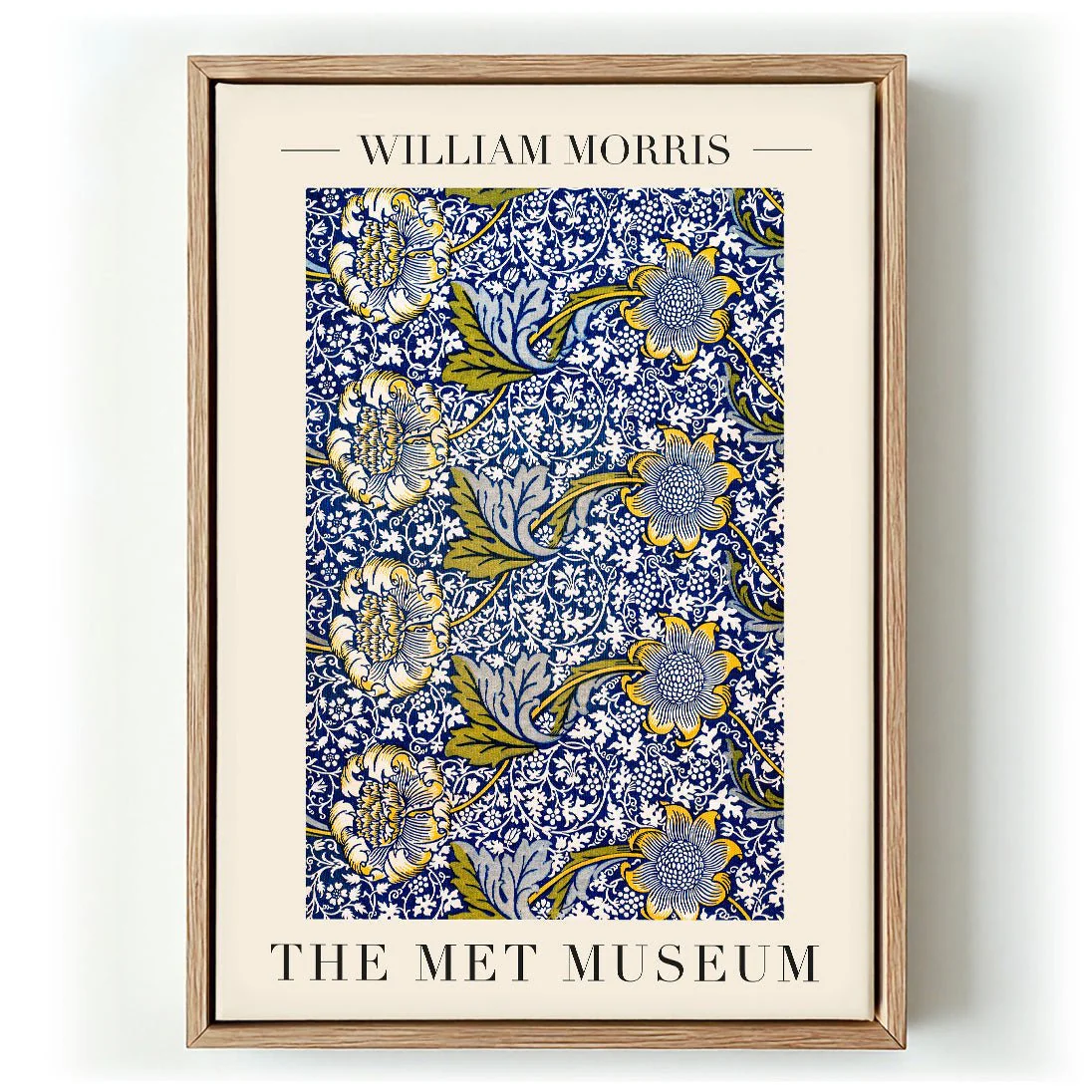 William Morris Kennet Art Exhibition