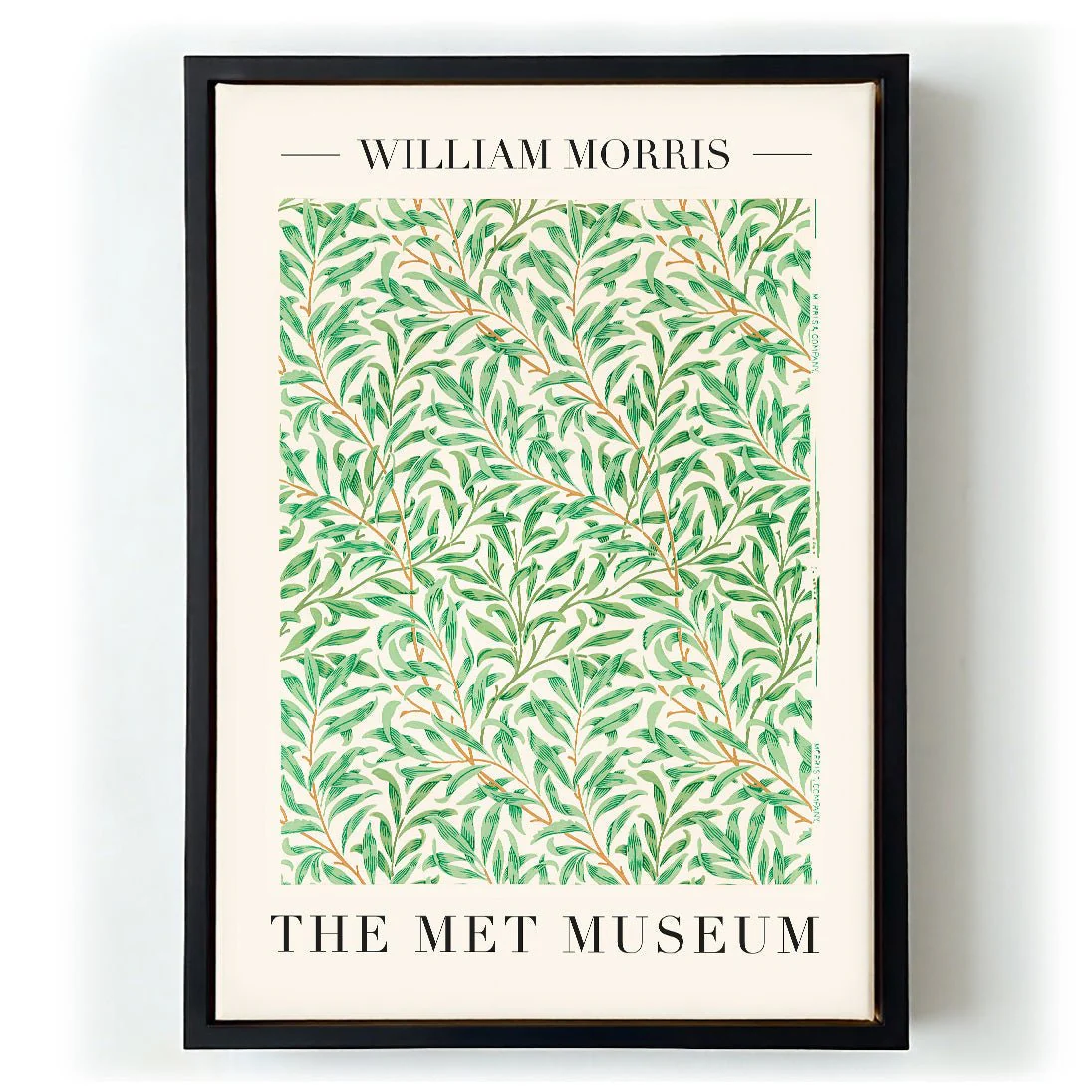 William Morris Vintage Willow Art Exhibition - Image 6
