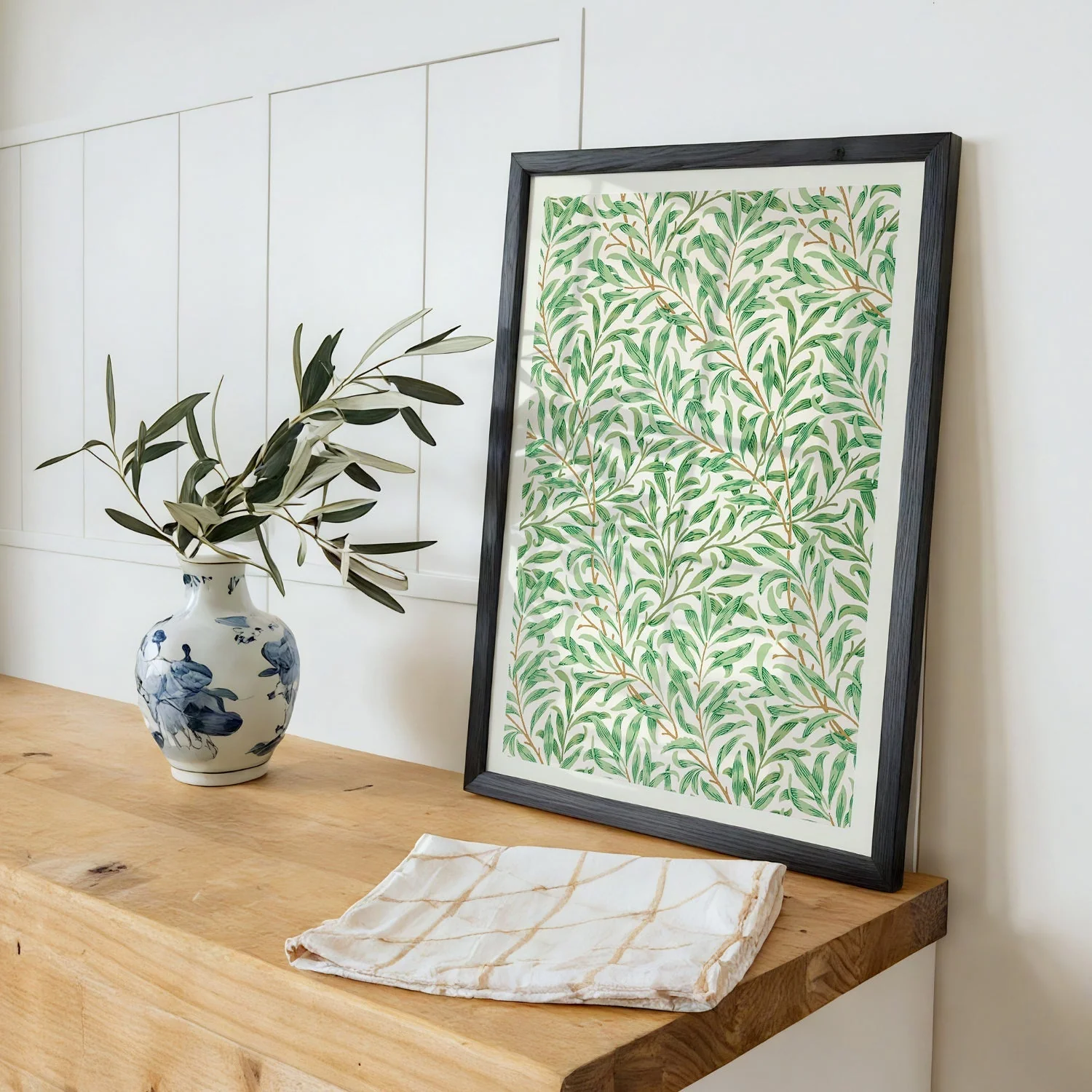 William Morris Vintage Willow Bough - Image 2