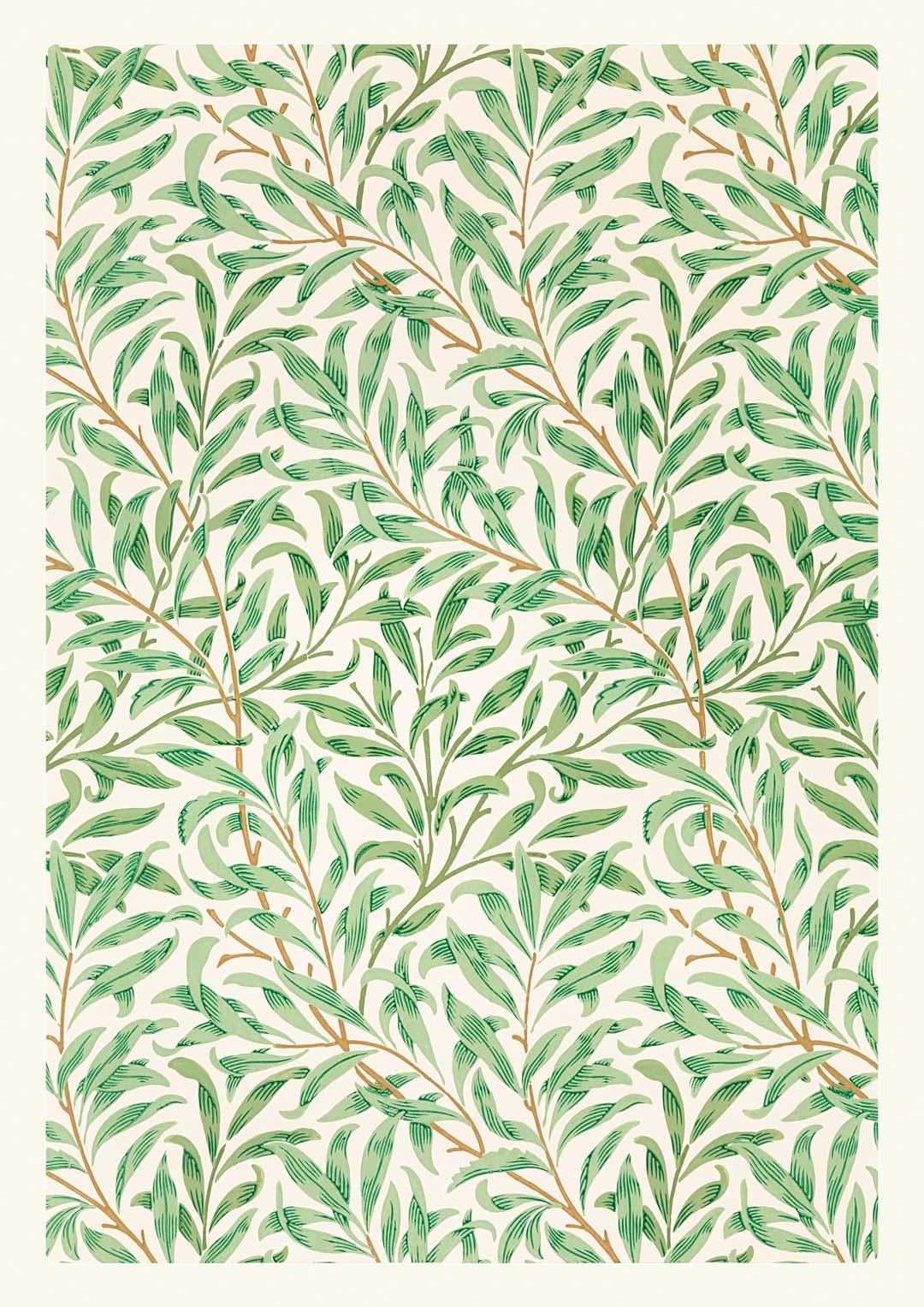 William Morris Vintage Willow Bough - Image 6