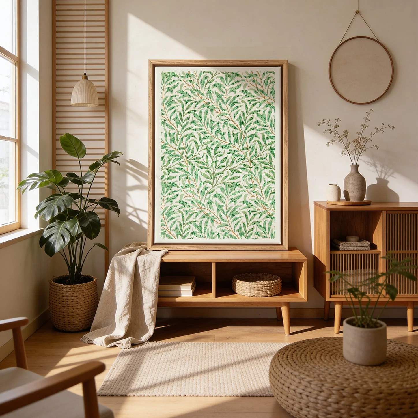 William Morris Vintage Willow Bough - Image 4