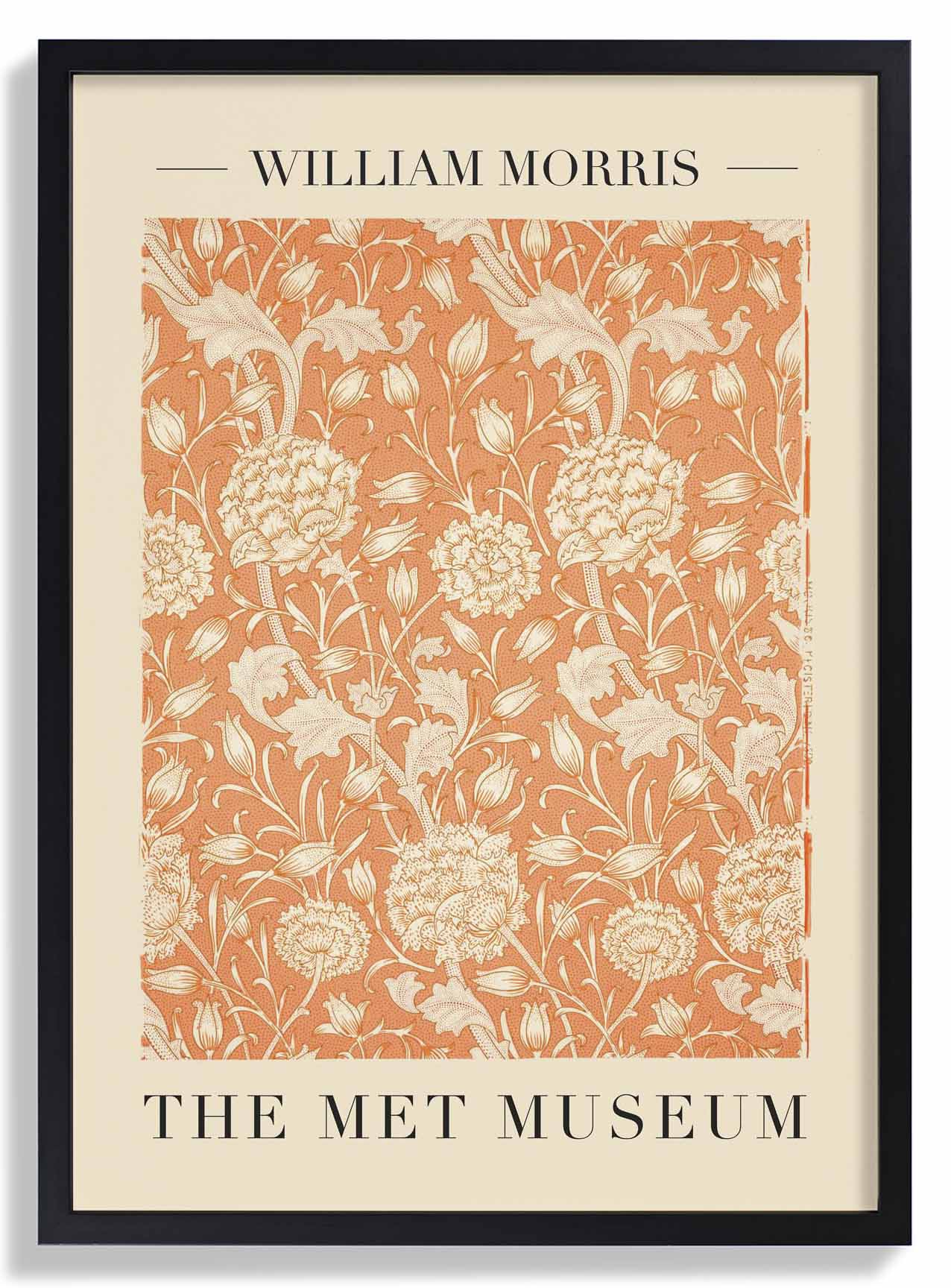 William Morris Wild Tulip Art Exhibition - Image 5