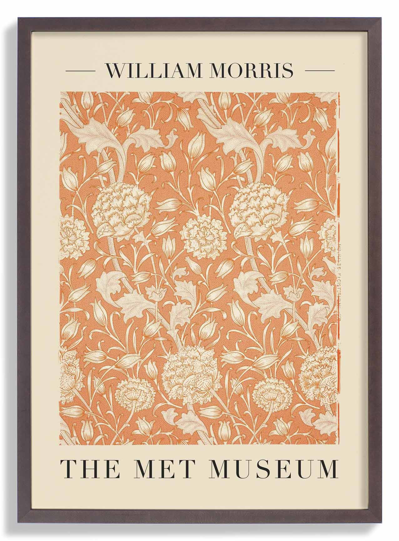 William Morris Wild Tulip Art Exhibition - Image 6