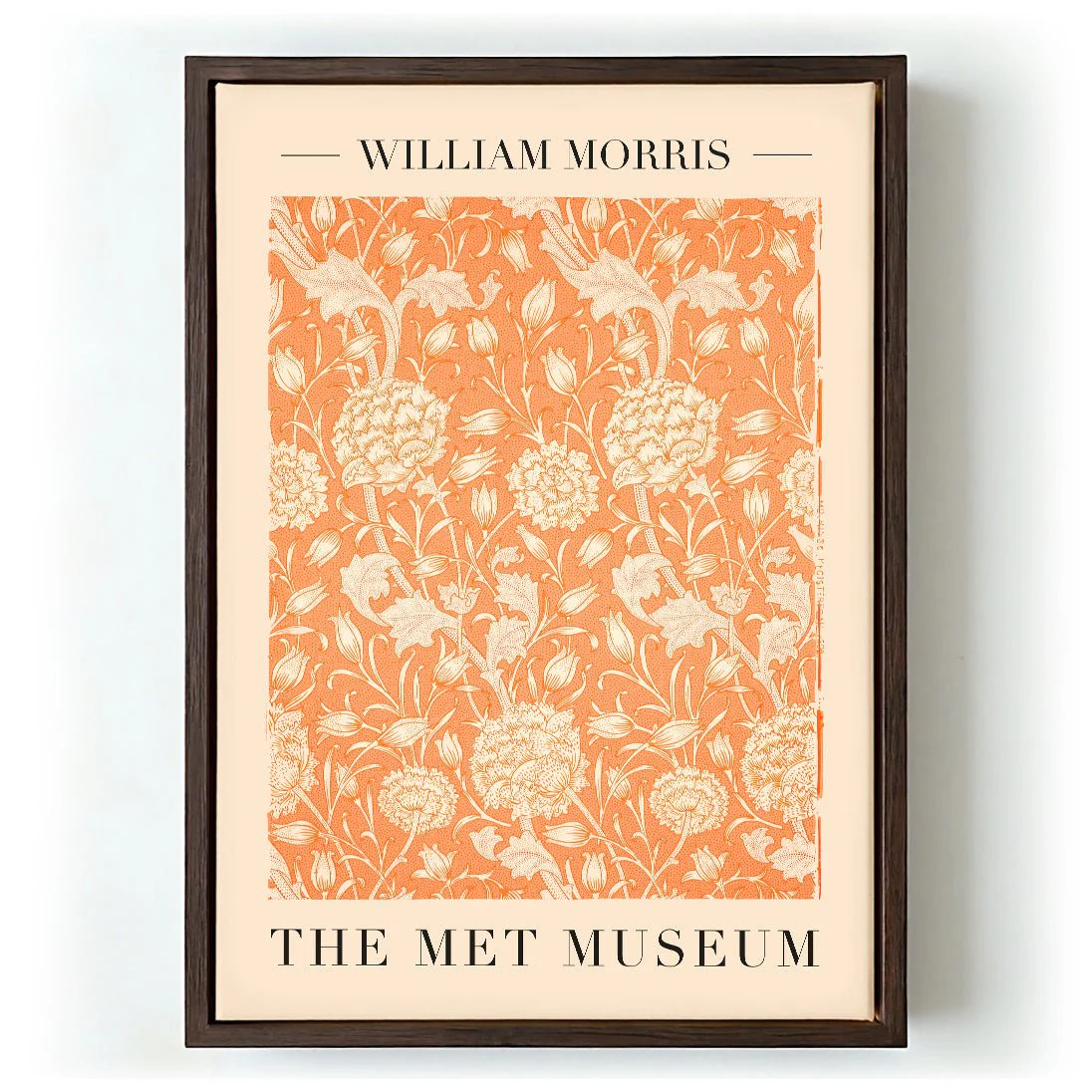 William Morris Wild Tulip Art Exhibition - Image 5