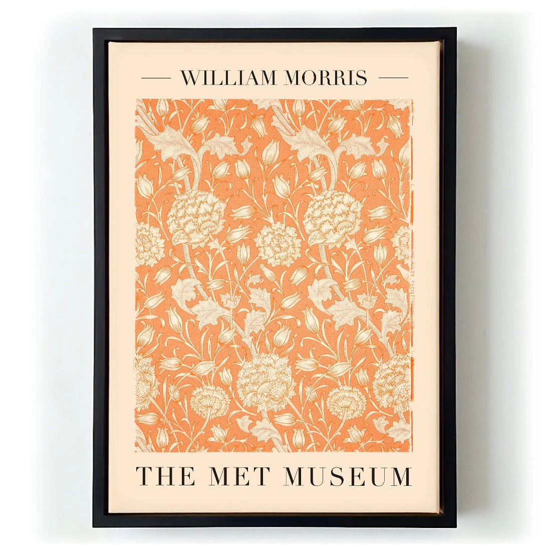 William Morris Wild Tulip Art Exhibition - Image 6