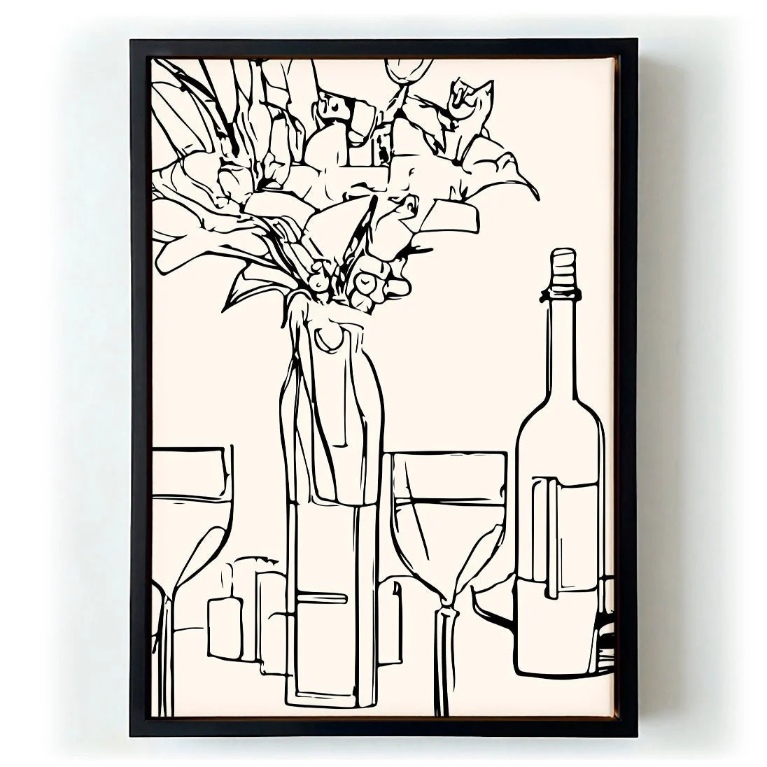 Wine and Blooms by Treechild - Image 5