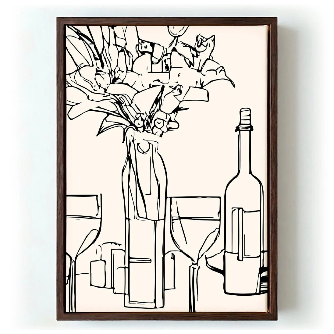 Wine and Blooms by Treechild - Image 6