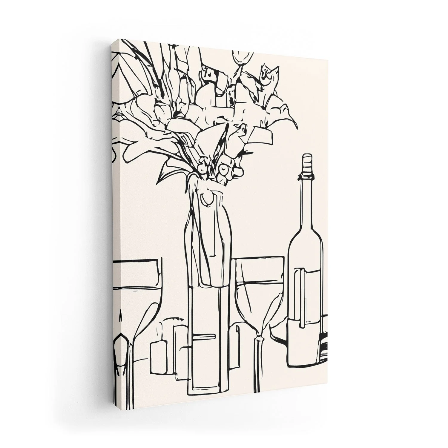 Wine and Blooms by Treechild - Image 7