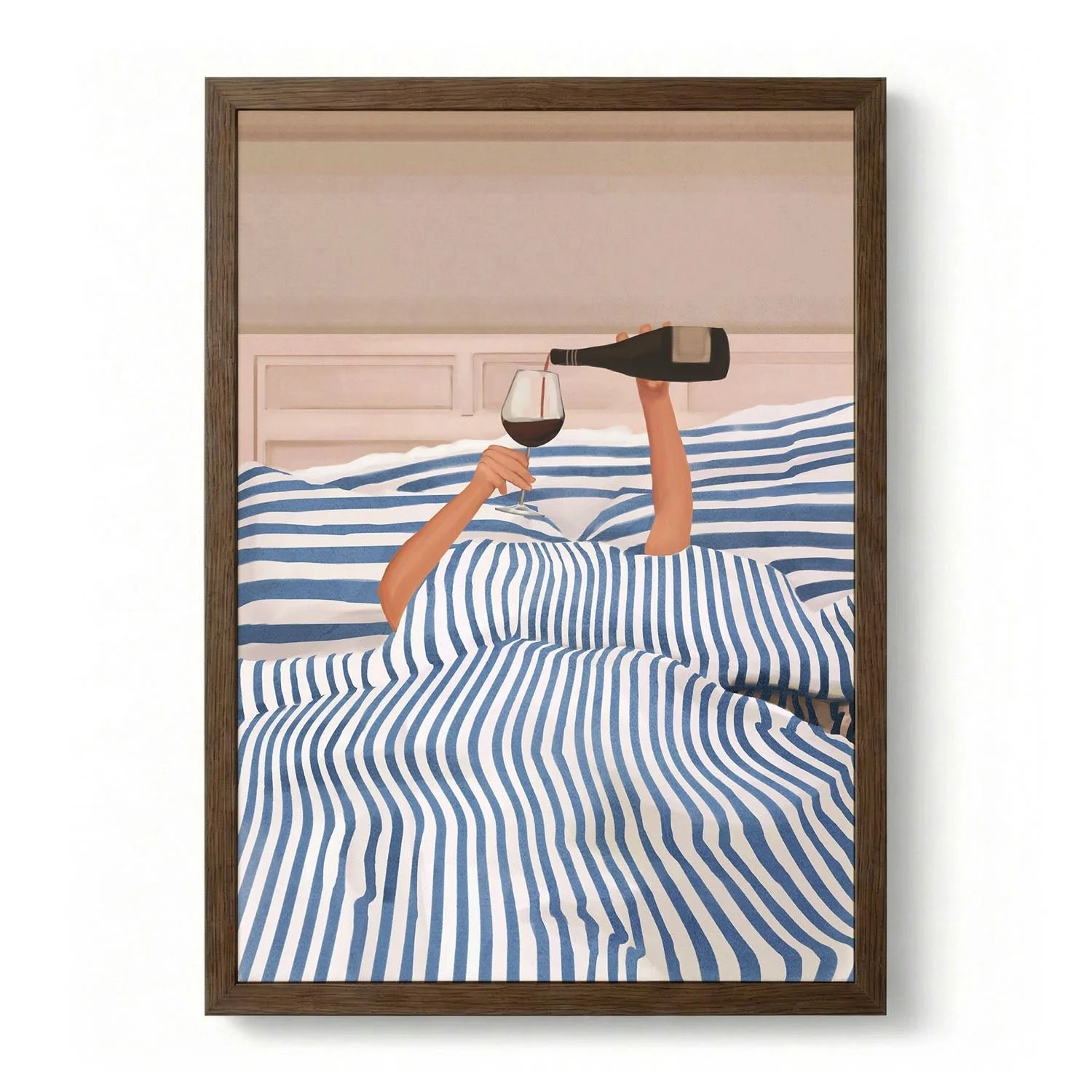Wine In Bed by Flow - Image 6