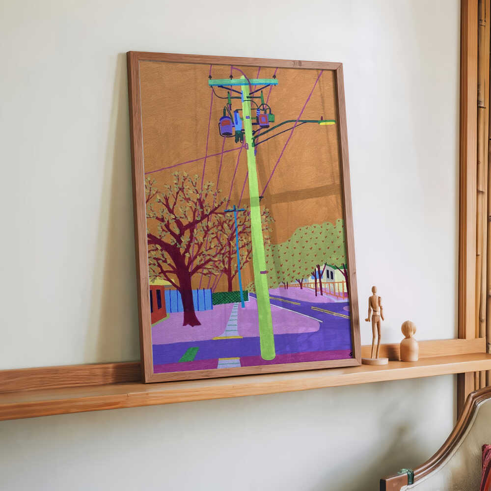 Wires by Sue Graef - Image 2