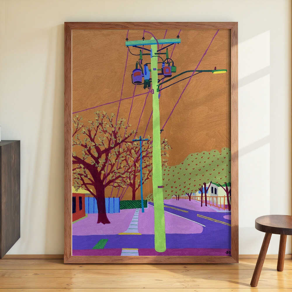 Wires by Sue Graef - Image 3